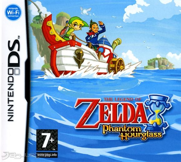 The Legend of Zelda: Phantom Hourglass